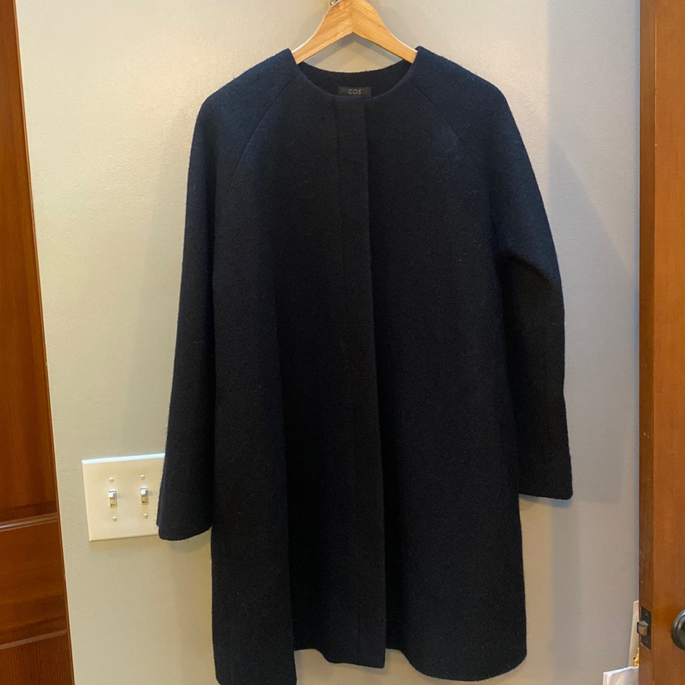COS wool Coat, 8